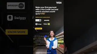 Thumbnail: Unlock vouchers worth up to ₹750*