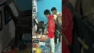 Thumbnail: Book Donation | Donate Knowledge Chapter 1 | Visaithalam