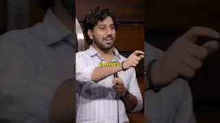 Thumbnail: RIP Aarav 😢| Vishal Jadon | #cheating #standupcomedy #vishaljadon