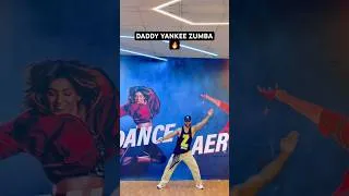Thumbnail: DADDY YANKEE ZUMBA 🔥 #zumba #shorts #daddyyanke #zumbafitness #trending