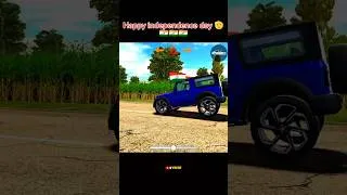 Thumbnail: Happy independence day Modified thar short #independenceday #2026