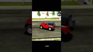 Thumbnail: Modified Mahindra Thar😈Games:Indian Black Thar (Gadi Wala Games) Car Game Android Game - #2026