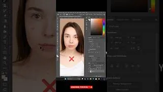 Thumbnail: SKIN RETOUCHING IN PHOTOSHOP | PHOTOSHOP TUTORIAL| PHOTO EDITING TUTORIAL