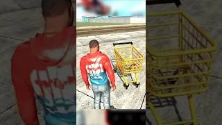 Thumbnail: SHOPPING CART CHEAT CODE in Indian Bike Driving 3D | Indian Bike Driving 3D NEW UPDATE #shorts