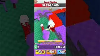 Thumbnail: ⚡ +1 Chakra Every Second… I Became OP! 🍥🔥 #Roblox #AnimeEvolution #robloxgaming