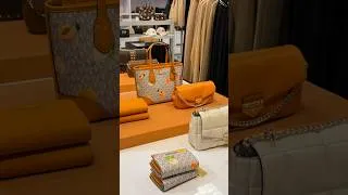 Thumbnail: 💖 MICHAEL KORS SPRING-SUMMER 2026 OUTLET 🧡 DESIGNER BAGS & SHOES #michaelkorshandbags