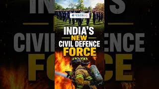 Thumbnail: PM Modi Announces ‘Massive, Modern’ Civil Defence Force Amid Changing Security Threats