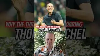 Thumbnail: Why Tuchel’s Three Lions Are Roaring
