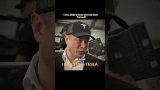 Thumbnail: Tesla Didn’t Own Its Own Name 😳