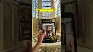 Thumbnail: Step Inside the Masterpiece  #belgiumtravel