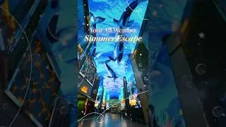 Thumbnail: A weather-proof summer getaway at INSPIRE, Incheon ☀️