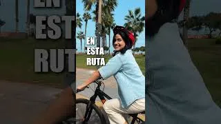 Thumbnail: ¿Listo para descubrir una de las rutas en bicicleta más espectaculares del mundo en Perú?🚴‍♀️🌊✨
