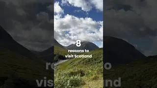 Thumbnail: 8 reasons to visit Scotland 🏴󠁧󠁢󠁳󠁣󠁴󠁿