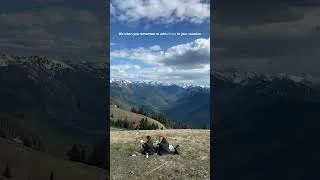 Thumbnail: How to Add Whimsy to Your Life | Olympic National Park, Washington