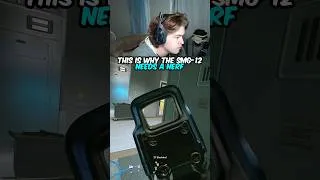 Thumbnail: SMG-12 Nerf…W or L?