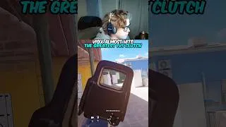 Thumbnail: BEST SMG-12 PLAYER ON CONSOLE - Rainbow Six Siege