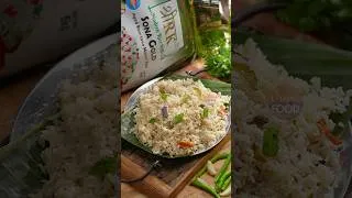 Thumbnail: Wedding Special Bagara Annam Recipe