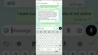 Thumbnail: Multi AI Agent Integration with n8n WhatsApp API Google Calendar Pinecone MongoDB ClickUp #aiagent