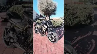 Thumbnail: The next bike we're taking out on the road... #kawasaki #bikelife