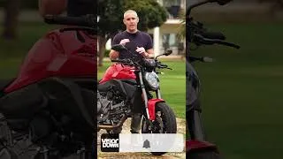 Thumbnail: The Ducati Monster has matured - and that's not a bad thing #ducatimonster