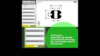 Thumbnail: Rubber Grommets - CAD Generator