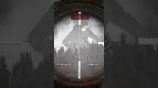 Thumbnail: 20 Kills Sniper Rampage in Campaign | Modern Warfare 2 | #shorts