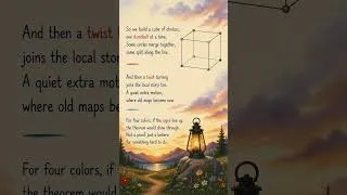 Thumbnail: Theme song for the paper “Categorification of some Penrose polynomials” | Daniel Tubbenhauer