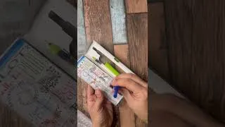 Thumbnail: Unboxing  My ₹1000 Pilot Parallel Pen #youtubeshorts Learning a New Calligraphy Script #scriptcase