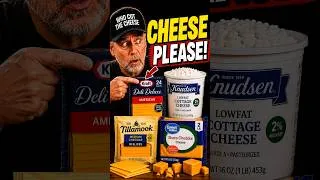Thumbnail: Why Does String Cheese Pull Apart? 🧀🔬