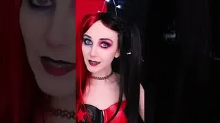 Thumbnail: ASMR Harley Wants to Send Red Hood Something... #shorts