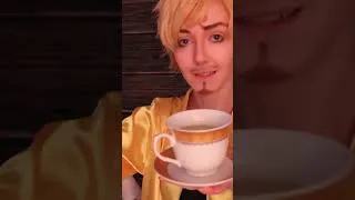 Thumbnail: #ASMR Sanji Makes You Tea #shorts