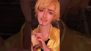Thumbnail: #ASMR Sanji Compliments You #shorts
