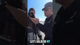 Thumbnail: Chinese Border Police Stop This Biker… But Watch What Happens Next
