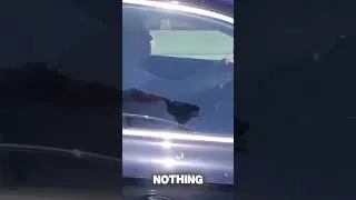 Thumbnail: How Is She Driving on the Freeway Without a Wheel?! 😳