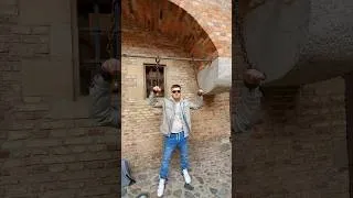 Thumbnail: We tried on the shackles on ourselves in Katownia in Gdańsk