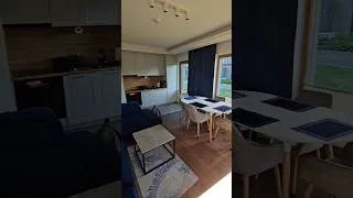 Thumbnail: I found a nice apartment in Gdańsk for short-term rental close to the historic center