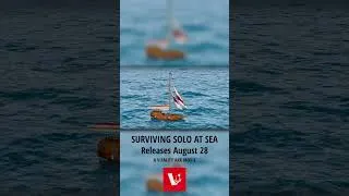 Thumbnail: Surviving SOLO At Sea! An Ark Survival Ascended Movie! #gaming #arksurvivalascended #arksurvival