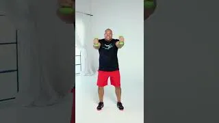 Thumbnail: Biceps and Chest Workout for Beginners.