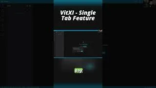 Thumbnail: VitXi Single-Tab Feature: How to Prevent Session Duplication