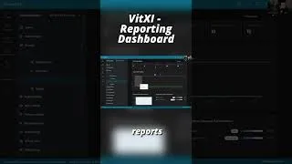 Thumbnail: VitXi Reporting Dashboard Tutorial: Real-Time Contact Center Metrics