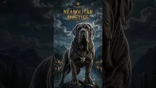 Thumbnail: Neapolitan Mastiff | The Gentle Giant with an Unbreakable Loyalty 🐶🌙 #Shorts