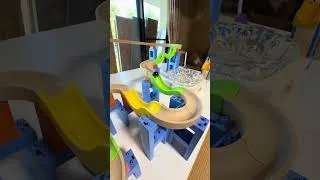 Thumbnail: 100☆ Handmade Marble Run ☆ Soothing Course #marblerun