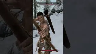 Thumbnail: COMO TEM ISSO NO JOGO? #SKYRIM