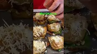 Thumbnail: Best Italian Eggplant Roll-Ups 🍆 | The Ultimate Italian Comfort Food #shorts