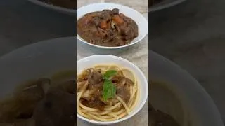 Thumbnail: This Beef Stew Melts In Your Mouth 🥩🔥 #Shorts