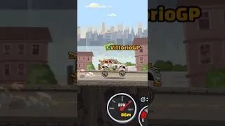 Thumbnail: NEW RECORD on the MOST FAMOUS TRACK?! - Hill Climb Racing 2 #hillclimbracing2 #hcr2 #shorts