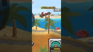 Thumbnail: INCREDIBLE BOLT DISTANCE! Checkpoint Run Event - Hill Climb Racing 2 #hillclimbracing2 #hcr2 #shorts
