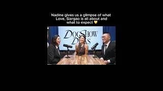 Thumbnail: Love, Siargao | Nadine x Dogshow Divas | Viu Original