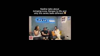 Thumbnail: Love, Siargao | Nadine Lustre x Ang Walang Kwentang Podcast | Viu Original