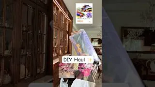 Thumbnail: Loved this DIY haul from Temu! Use code kar5396 for $0 DIY items🥰 #diy #crafts #temufinds